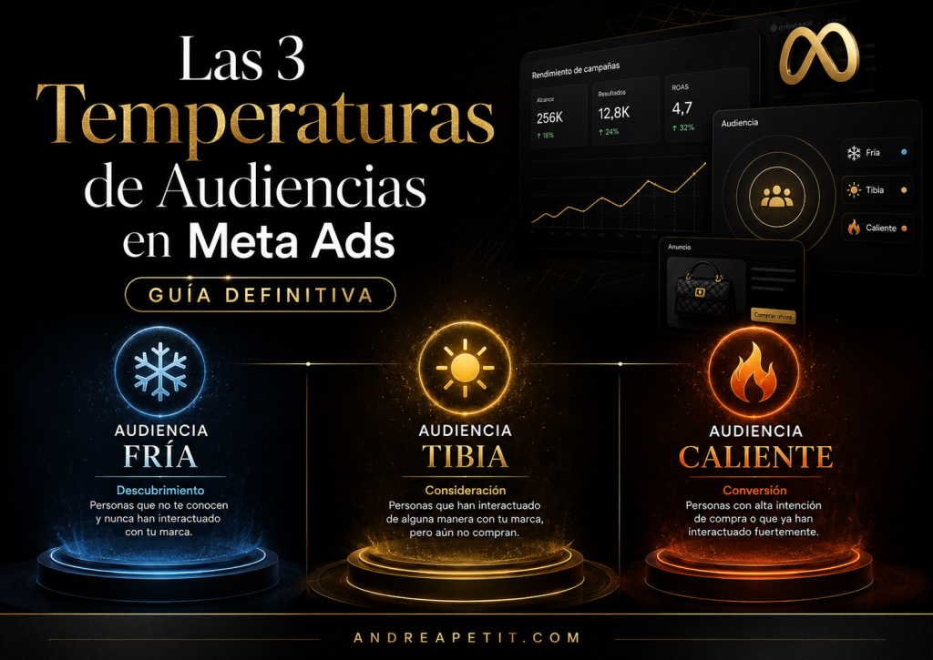 audiencias en meta ads