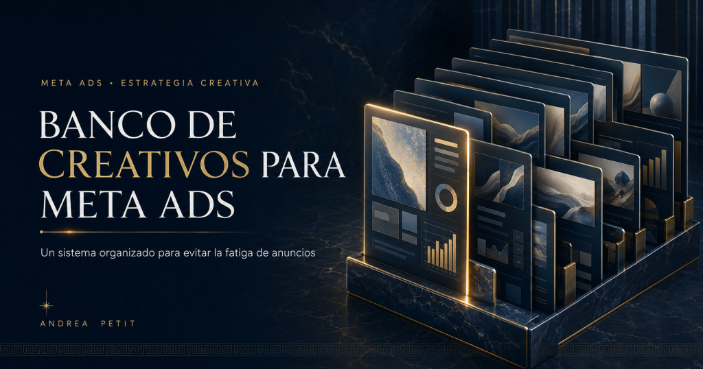 banco de creativos meta ads