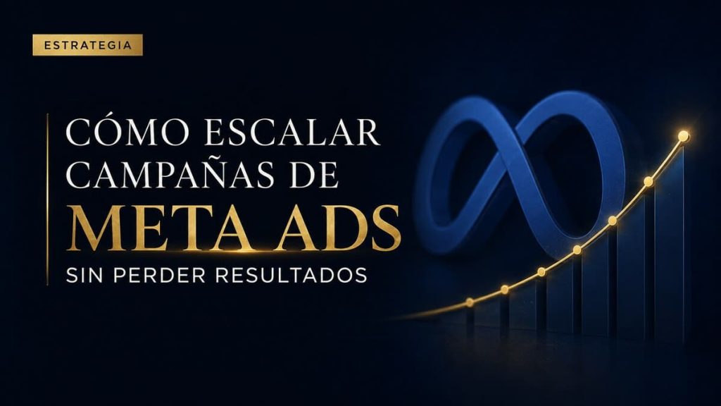 escalar campañas de Meta Ads