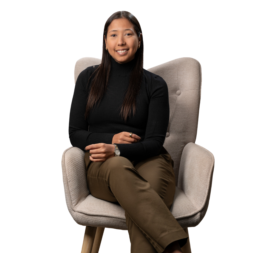 Andrea Petit, fundadora de Imperians Agency
